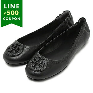 y󂠂AEgbgzg[o[` oGV[Y@tbgV[Y ~j[ ܂肽݉ ubN fB[X TORY BURCH 143383 006 MINNIE TRAVEL BALLET PAVE PERFECT BLACK _uTSybsO