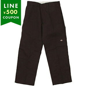 �f�B�b�L�[�Y �_�u���j�[ ���[�Y�t�B�b�g ���[�N�p���c TC�c�C�� �����O�X30 32 8.5OZ�i8.5�I���X�j �u���E�� �����Y Dickies 85283 0DB