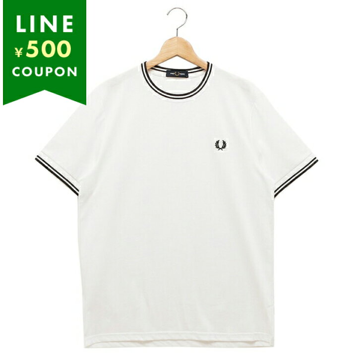 楽天市場】フレッドペリー Tシャツ カットソー ツイン ティップTシャツ 