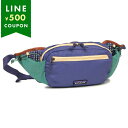 パタゴニア ボディバッグ テラヴィアヒップバッグ 5L パープル メンズ レディース ユニセックス PATAGONIA 49021 SLPU