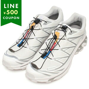 T Xj[J[ GbNXeB[6 SAebNX GORE-TEX zCg Y SALOMON L47581100