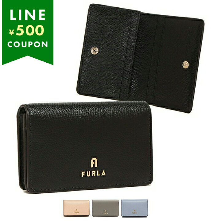 楽天市場】フルラ カードケース カメリア レディース FURLA WP00408  