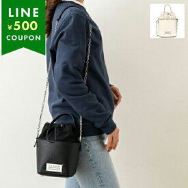 Maison Margiela メゾンマルジェラ ショルダーバッグ ハンドバッグ 2way 5AC ミニバッグ レディース レザー 鞄 S61WG0035 P4348