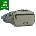 パタゴニア ボディバッグ テラヴィア ヒップ バッグ 5L カーキグリーン メンズ レディース ユニセックス PATAGONIA 49021 RVGN