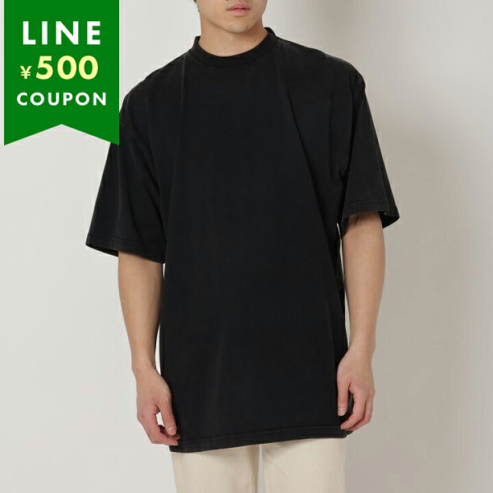 楽天市場】バレンシアガ Tシャツ カットソー ブラック シルバー メンズ 