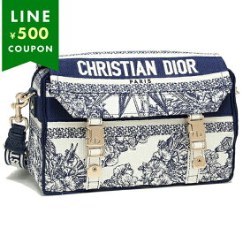 クリスチャンディオール ショルダーバッグ ミニバッグ ブルー マルチ レディース Christian Dior M1241ORVX M933