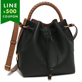 クロエ ハンドバッグ ショルダーバッグ マーシー 2WAY バケットバッグ ブラック レディース CHLOE CHC23AS606I31001 001 MARCIE BLACK