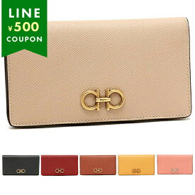 FERRAGAMO フェラガモ 長財布 ガンチーニ GANCINI 22D779 レディース Salvatore Ferragamo