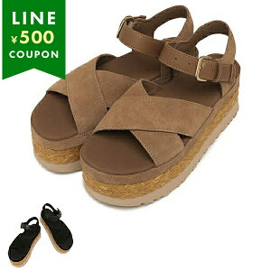 UGG AO  T_ I[uC AN Xgbv vbgtH[ fB[X 1167471 W AUBREY ANKLE STRAP