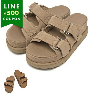 UGG AO  T_ S[fX^[nC XCh vbgtH[ fB[X 1155458 W GOLDENSTAR HI SLIDE STNUT