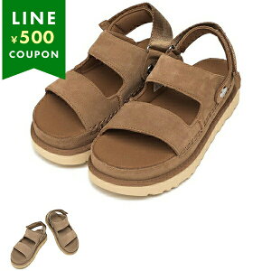 UGG AO  T_ S[fX^[ OCh vbgtH[ fB[X 1167399 W GOLDENSTAR GLIDE STNUT