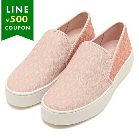 マイケルコース アウトレット スニーカー テディ ピンク レディース MICHAEL KORS 49S2TEFP2B SHERBERT