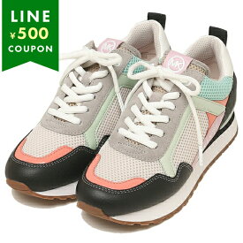 マイケルコース アウトレット スニーカー ウィルマ マルチ レディース MICHAEL KORS 49S2WIFS1D MULTI