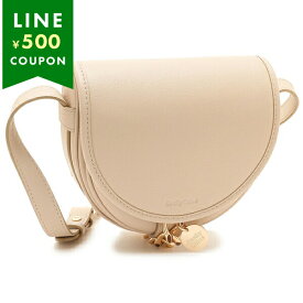 シーバイクロエ ショルダーバッグ マラ クロスボディバッグ ベージュ レディース SEE BY CHLOE CHS21WSB39388 24H
