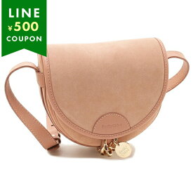 シーバイクロエ ショルダーバッグ マラ ピンク レディース SEE BY CHLOE CHS21WSB39820 6I3