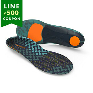 X[p[tB[g C\[ ~ Ki ANeBuNbV u[ Y fB[X SUPERfeet ACTIVE CUSHION HIGH ARCH