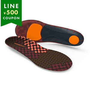 X[p[tB[g C\[ ~ Ki ANeBuNbV bh Y fB[X SUPERfeet ACTIVE CUSHION LOW ARCH