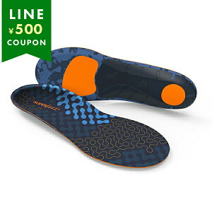 X[p[tB[g C\[ ~ Ki ANeBuNbV u[ Y fB[X SUPERfeet ACTIVE CUSHION MEDIUM ARCH