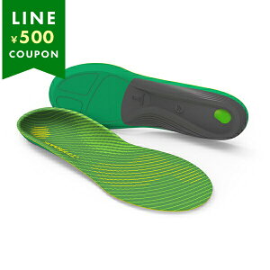 X[p[tB[g C\[ ~ Ki ANeBuT|[g O[ Y fB[X SUPERfeet ACTIVE SUPPORT HIGH ARCH