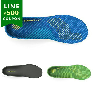 X[p[tB[g C\[ ~ Ki ANeBuT|[g O[ Y fB[X SUPERfeet ACTIVE SUPPORT LOW ARCH