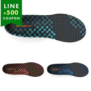 X[p[tB[g C\[ ~ Ki ANeBuNbV Y fB[X SUPERfeet ACTIVE CUSHION HIGH ARCH