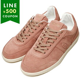 トッズ スニーカー ピンク レディース TODS 3XXW68C0DP30 J9E C210