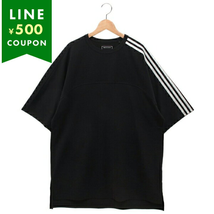 楽天市場】ワイスリー Tシャツ カットソー 3ストライプス ブラック  