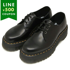 hN^[}[` [t@[ 1461 NAbh 3z[V[Y  ubN Y fB[X Dr.Martens 25567001 POLSMOOTH BLK