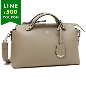 フェンディ バッグ ハンドバッグ レディース FENDI 8BL146 1D5 F0NJ3 ベージュ