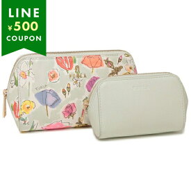 フルラ ポーチ カメリア マルチカラー レディース FURLA WE00453 BX3885 3973S