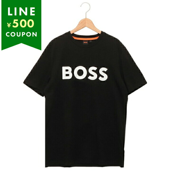 楽天市場】HUGO BOSS ヒューゴ ボス Tシャツ カットソー オレンジ 半袖 