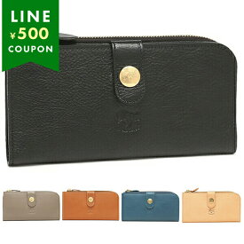 イルビゾンテ 長財布 L字ファスナー メンズ レディース IL BISONTE C0782 MP