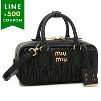 楽天市場】miumiu（ハンドバッグ｜レディースバッグ）：バッグ<バッグ 