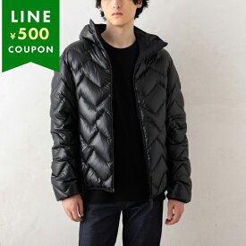 モンクレール ダウンジャケット コート ブラック メンズ MONCLER 1A00057 595OK 999 LAVERQ JACKET BLACK