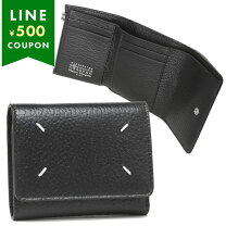 楽天市場】maison margiela 財布（ブランドMM6・形状（財布）三つ折り 