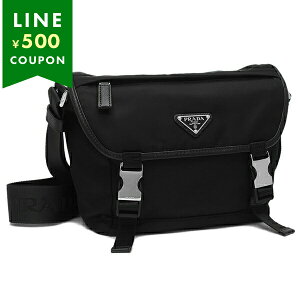 �v���_ �V�����_�[�o�b�O ���i�C���� �u���b�N �����Y PRADA 2VD066 2DMG F0002 OOM