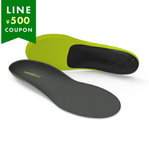 X[p[tB[g C\[ ~ Ki ANeBuT|[g O[ Y fB[X SUPERfeet ACTIVE SUPPORT LOW ARCH