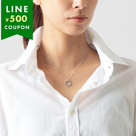 スワロフスキー ネックレス アクセサリー SWAROVSKI 5198686 CREATIVITY CIRCLE ペンダント レディース シルバー