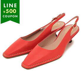 トッズ パンプス レッド レディース TODS XXW49C0CZ20 OON R204