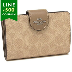 R[` AEgbg ܂z VOl`[ ~fBA R[i[ Wbv EHbg x[W fB[X COACH CW786 SVPWH