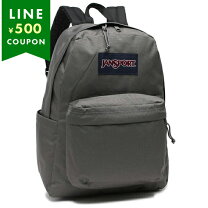 楽天市場】jansport リュック グレーの通販