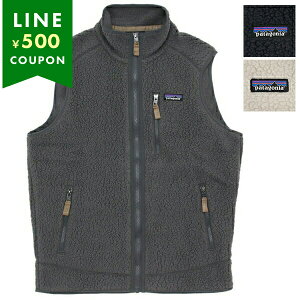 p^SjA PATAGONIA WPbg Y gpCxXg 22821 MS RETRO PILE VEST