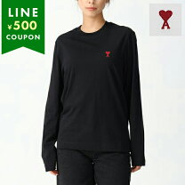 楽天市場】ami paris tシャツ（袖の長さ長袖）の通販