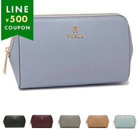 フルラ ポーチ カメリア Mサイズ 化粧ポーチ レディース FURLA WE00449 ARE000