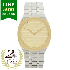 y2Nۏ؁zOb` fB[X v 34mm NH[c S[h Vo[ GUCCI YA163403 XeXyxgΏۏiz