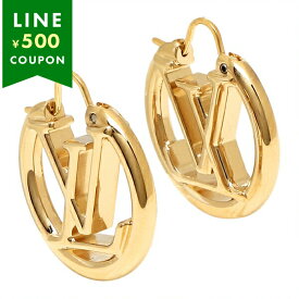 ルイヴィトン ピアス アクセサリー ブックル ドレイユ ルイーズ LVサークル ゴールド レディース LOUIS VUITTON M00396