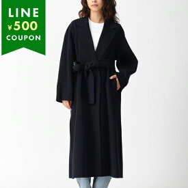 マックスマーラ コート アガタ ネイビー レディース Max Mara 2429016071600 012
