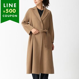 マックスマーラ コート エスチュリア S MAX MARA ブラウン レディース Max Mara ESTURIA 045