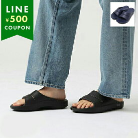 ウーフォス サンダル ミュール ウーアースライド リカバリーサンダル メンズ レディース ユニセックス OOFOS OOAHH SLIDE OOAHH SLIDE RECOVERY SANDALS