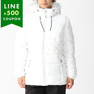 g~[qtBK[ WPbg t[fB[ pfbg WPbg  zCg fB[X TOMMY HILFIGER TP35118J WWHT WATER RESISTANT HOODED PADDED JACKET WINTER WHITE